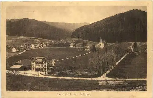 Enzklösterle bei Wildbad -556380