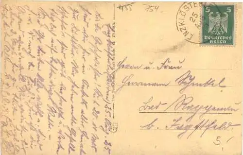 Enzklösterle bei Wildbad -556380