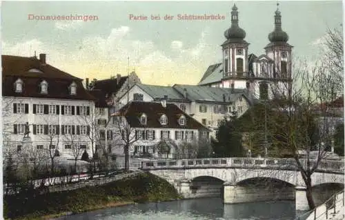 Donaueschingen Partie bei der Schützenor -556400