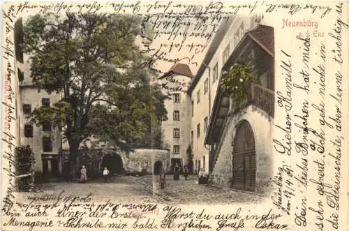 Neuenbürg -556386
