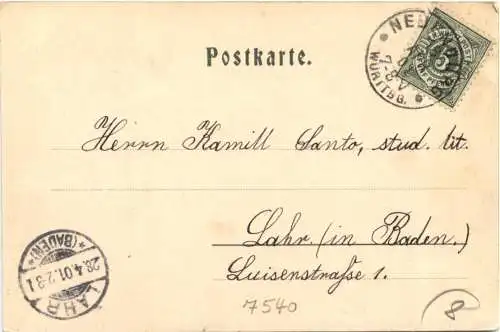 Neuenbürg -556386