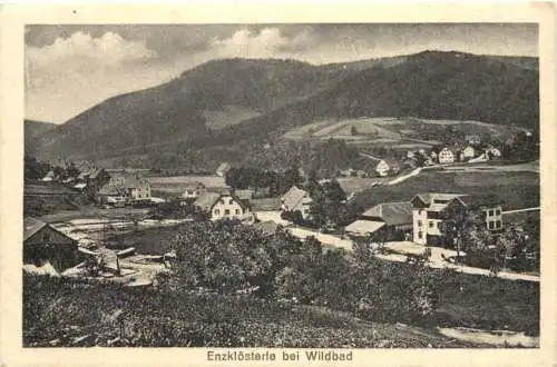 Enzklösterle bei Wildbad -556384