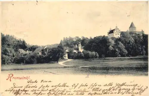 Kronwinkl Schloss -556394