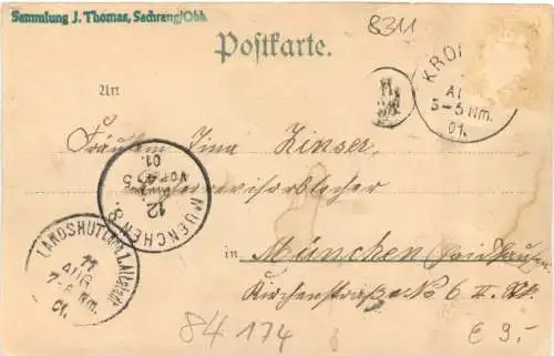 Kronwinkl Schloss -556394