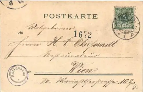 Gruss aus Pforzheim -556390