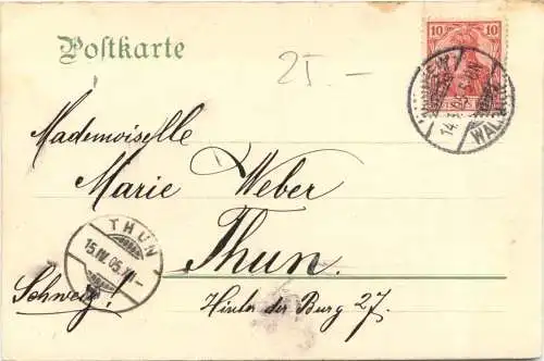 Mannheim - Altes Rathaus -556430