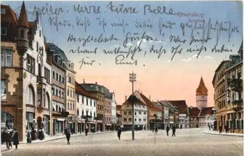 Ravensburg postplatz -556418