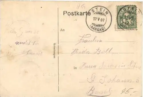 Gruss aus Säckingen -556438