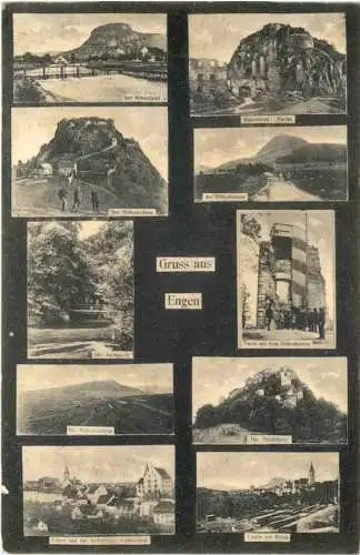 Gruss aus Engen -556428