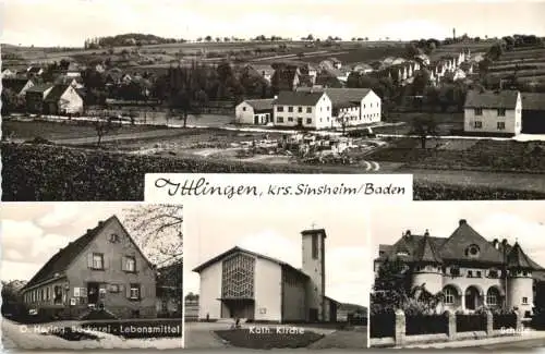 Ittlingen , Krs. Sinsheim/Baden -556440