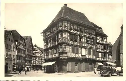 Mosbach - Palmsches Haus -556442