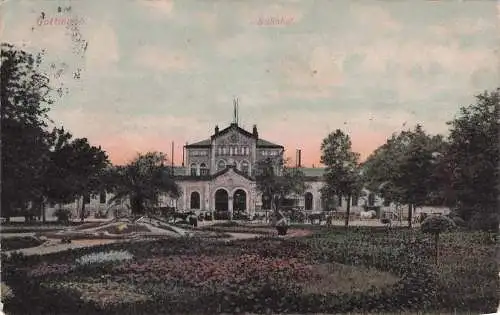Gottingen Bahnhof -792550