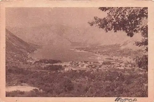 Montenegro - KOTOR - Publ. Putnik -792874