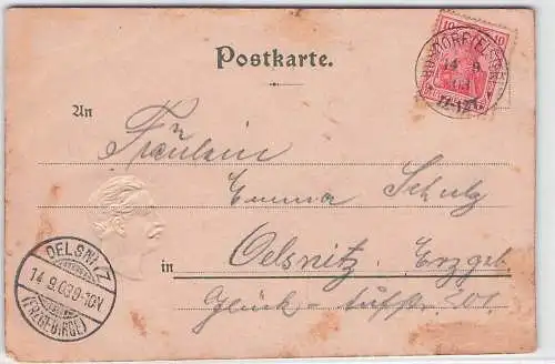 Präge Litho Kaiser Wilhelm II., Kaisermanöver, Artillerie, Ulanen -792884