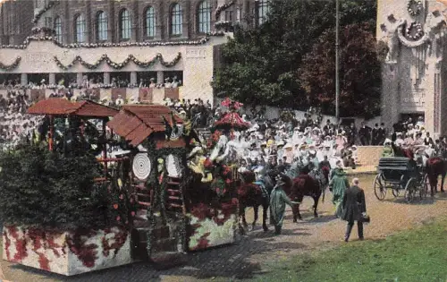 Wien Huldigungsfestzug Gruppe Steiermark. Mooskirchner Innere Stadt -792872