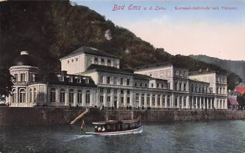 AK Bad Ems, Kursaal -792830