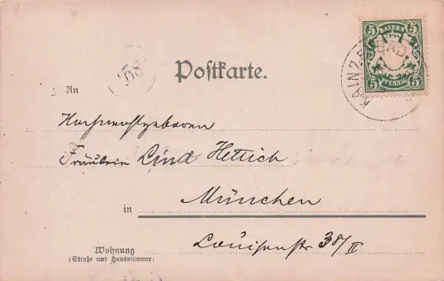 Gruss aus Garmisch -792842