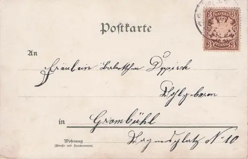 König Ludwig II. und seine Schlösser Lithoauflage um 1900 -792806
