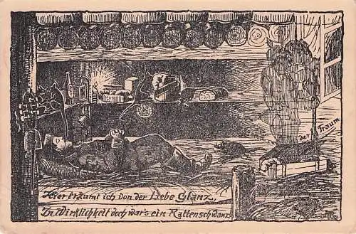 Traum und Wirklichkeit -792780