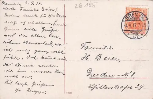 Bremen, Roland am Markt -792734