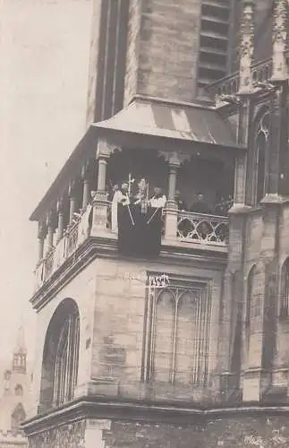 AACHEN, Lendentuch Christi 1909 -792716