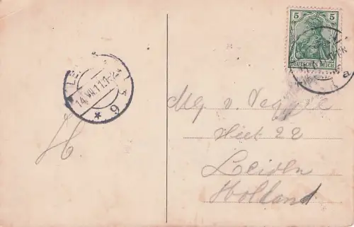 AACHEN, Elisengarten -792718