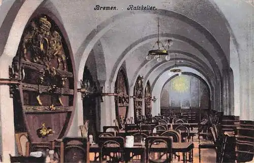 Bremen - Ratskeller -792558