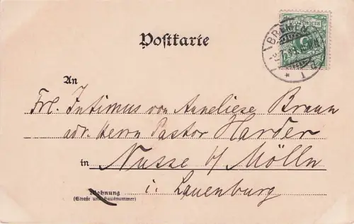 Bremen, Rathaus -792596