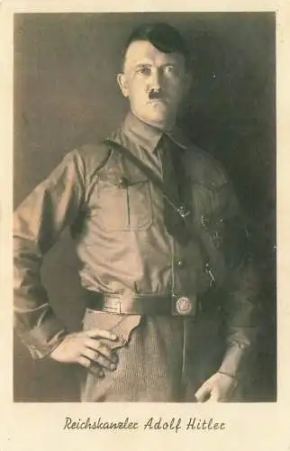 Reichskanzler Adolf Hitler -792634