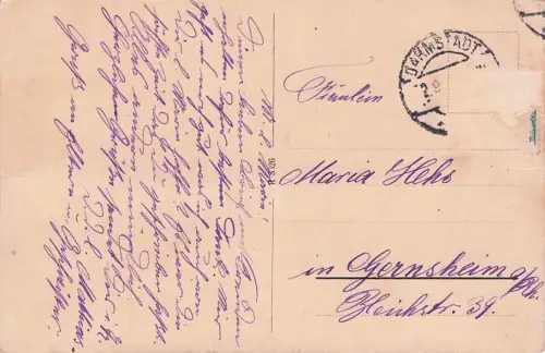 Darmstadt Kuenstler Kolonie x -792662