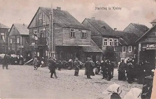 Kielmy Marktplatz -792656