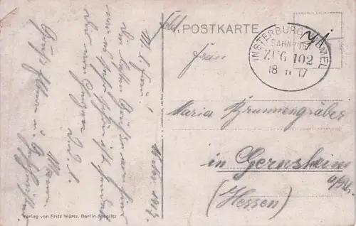 Libau Stadthafen Dampfer Libau / Liepaja 1918 -792666