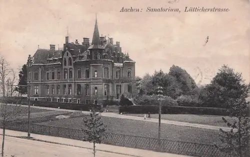 Aachen Sanatorium Aachen Stadtkreis -792700