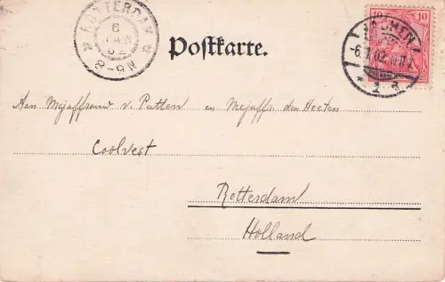 Guss aus Aachen -792698