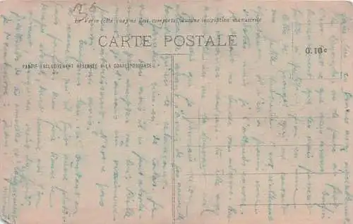 Benin - ETHNISCHER AKT - Dahomeische Frau - Publ. Fortier 1329 - - Bénin - NU ETHNIQUE - Femme dahoméenne - Ed. Fortier 1329 -792988