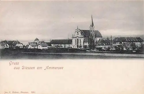 Am Ammersee, Diessen, -793074