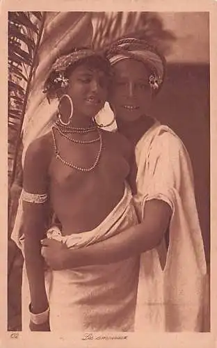 ETHNIC NUDE LES AMOUREUX NORTH AFRICA -792978