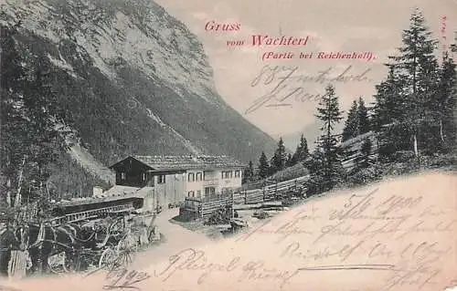 Bad Reichenhall Wachterl x 1900 -792922