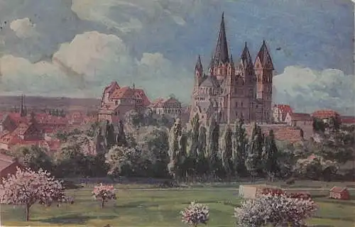 Der Limburger Dom -792920