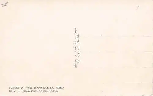 Halbnackte Araberinnen aus Algerien -792986