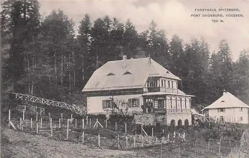 Maison Forestiere de Spitzberg -793066