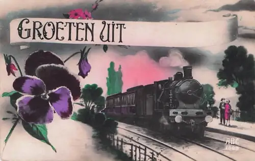 GROETEN UIT -793190