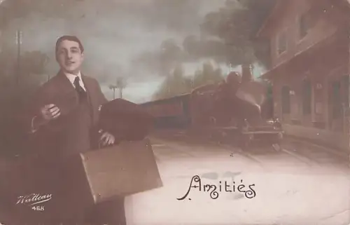 Watleay 468 Amities -793120