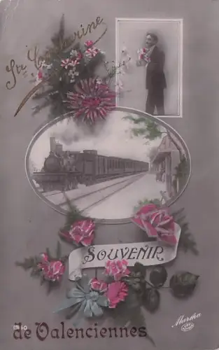 Su Courine SOUVENIR de Valenciennes Mor -793174