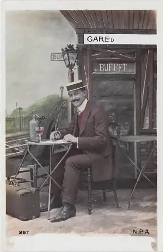 GARED BUFFET 297 NPA -793160