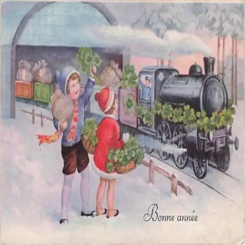 Bonne Annee -793194