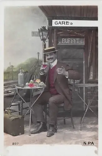 GARE D BUFFET 297 N.PA -793158