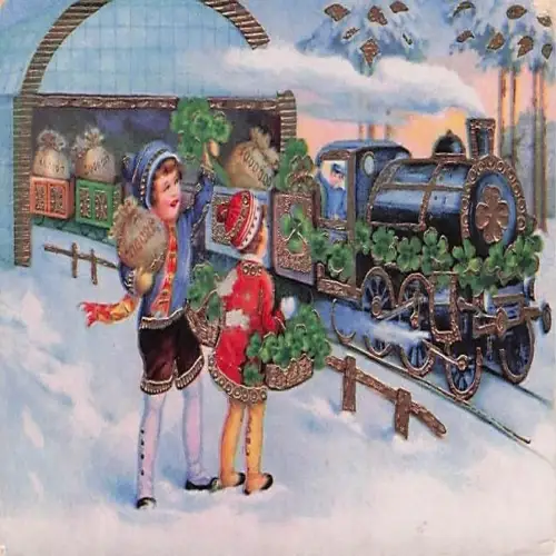 Bonne Annee -793196
