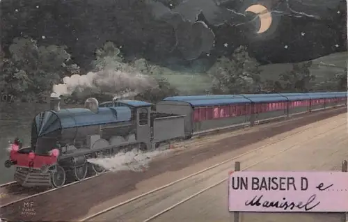 Ein Baiser UN BAISER D -793192