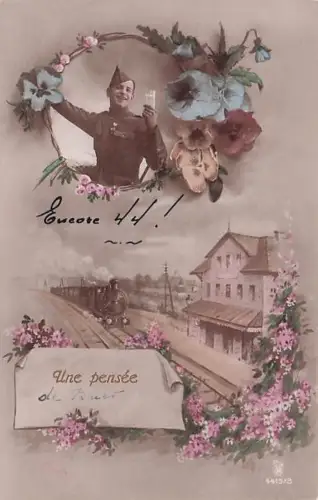 Une pensée -793210